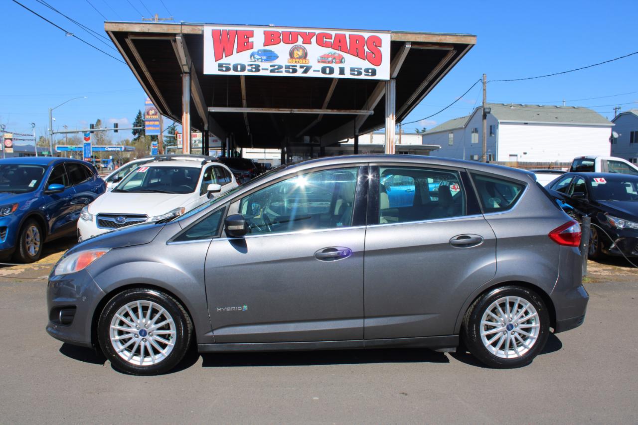 Ford C-Max Hybrid 5dr HB SEL 2014