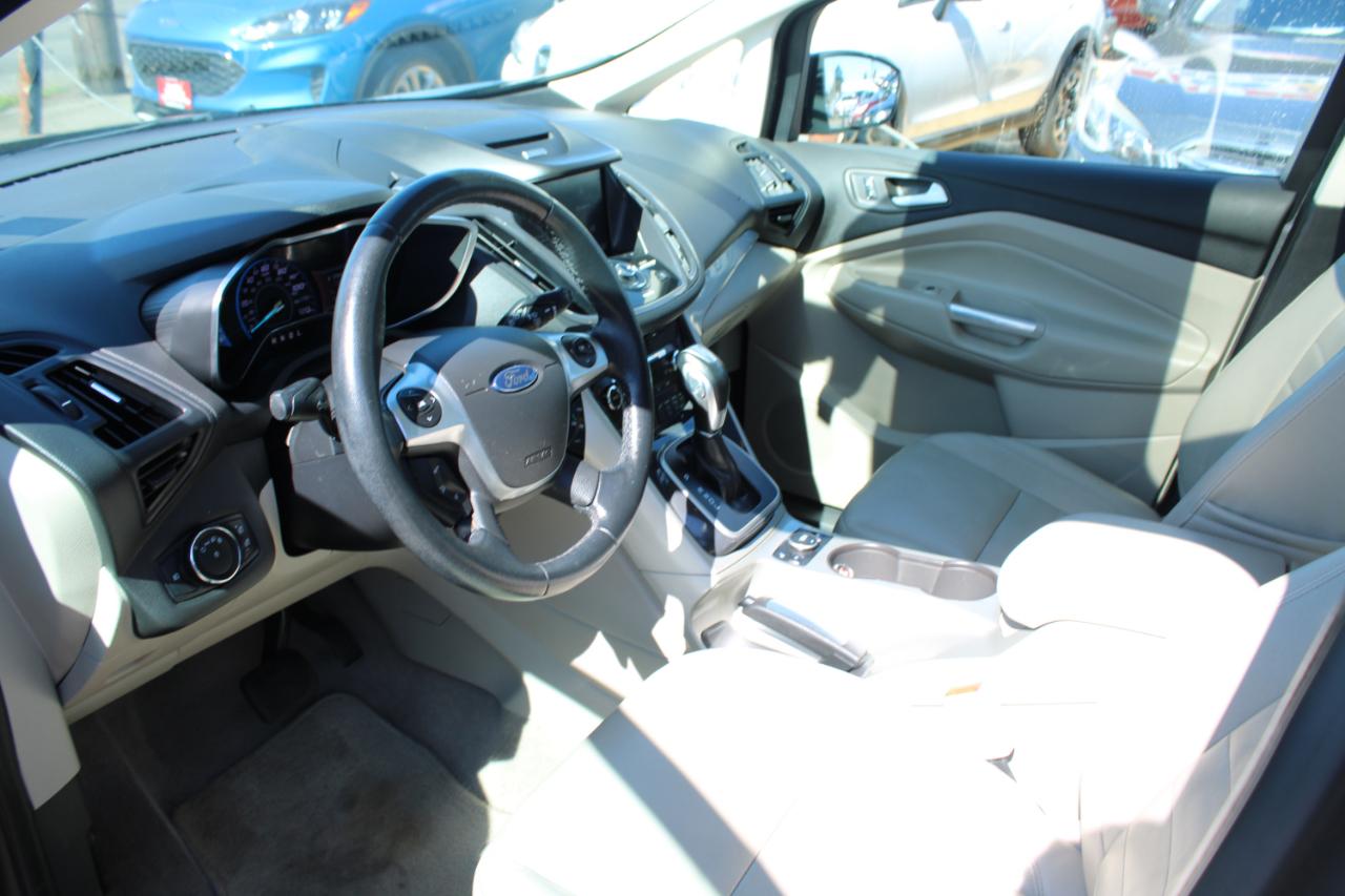 Ford C-Max Hybrid 5dr HB SEL 2014