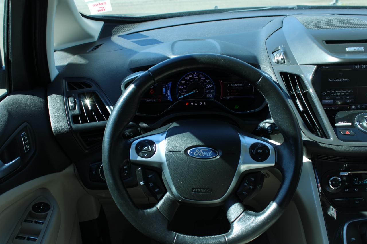 Ford C-Max Hybrid 5dr HB SEL 2014
