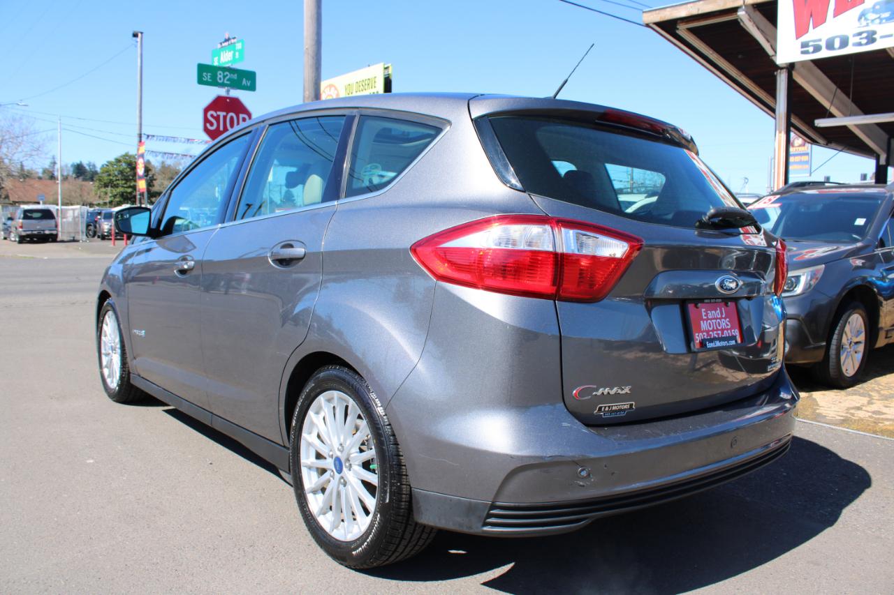Ford C-Max Hybrid 5dr HB SEL 2014