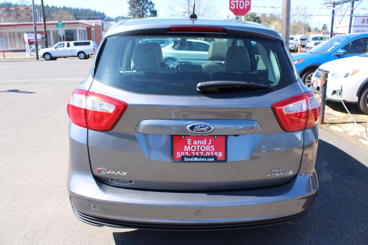 Ford C-Max Hybrid 5dr HB SEL 2014