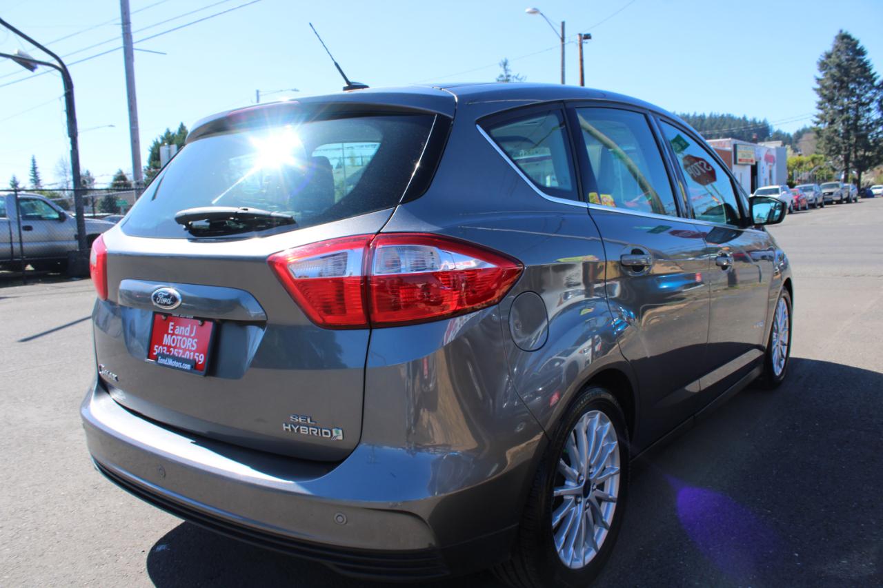 Ford C-Max Hybrid 5dr HB SEL 2014