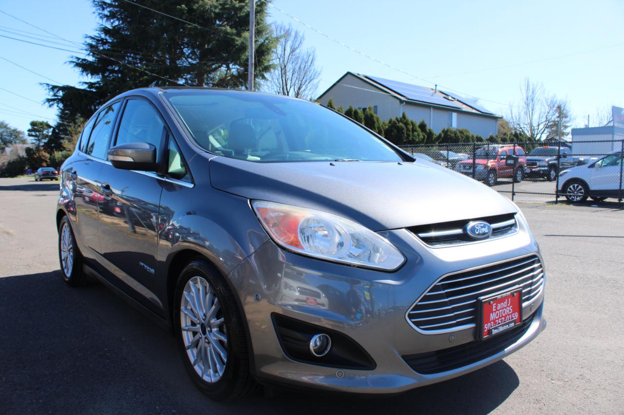 Ford C-Max Hybrid 5dr HB SEL 2014