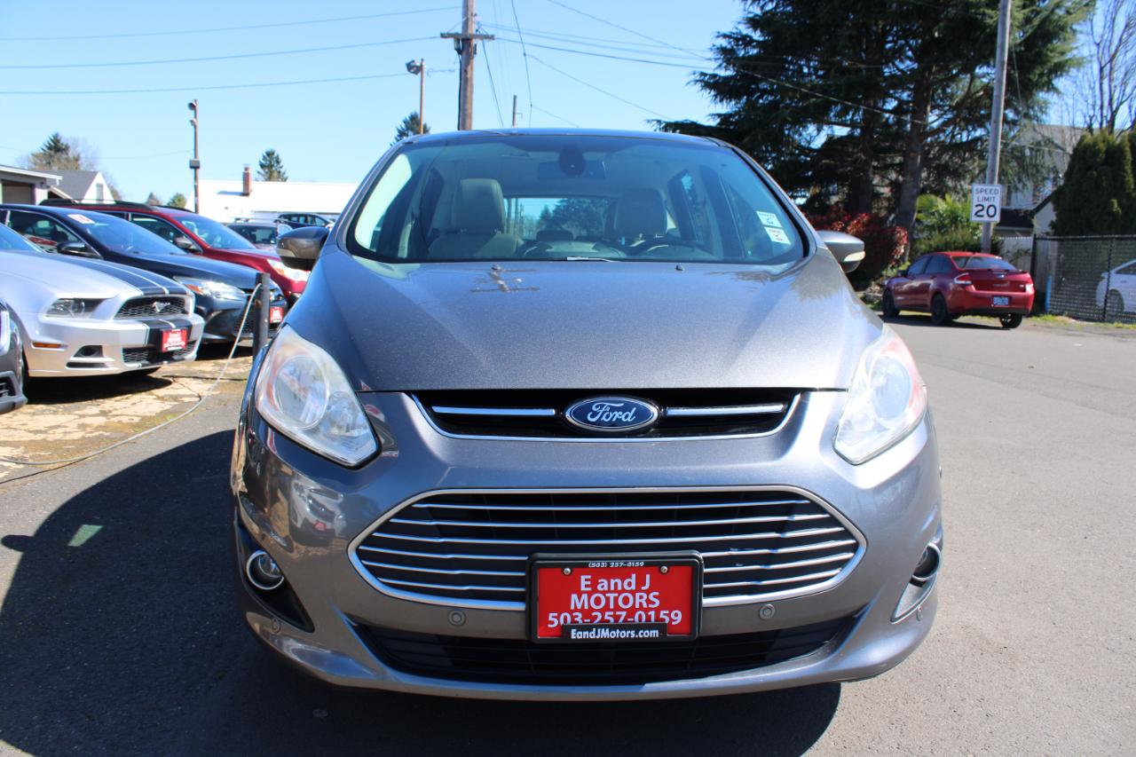 Ford C-Max Hybrid 5dr HB SEL 2014