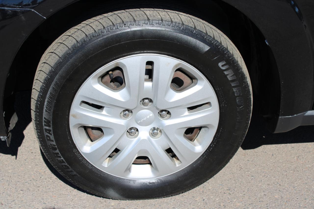 Dodge Journey FWD 4dr Canada Value Pkg 2017