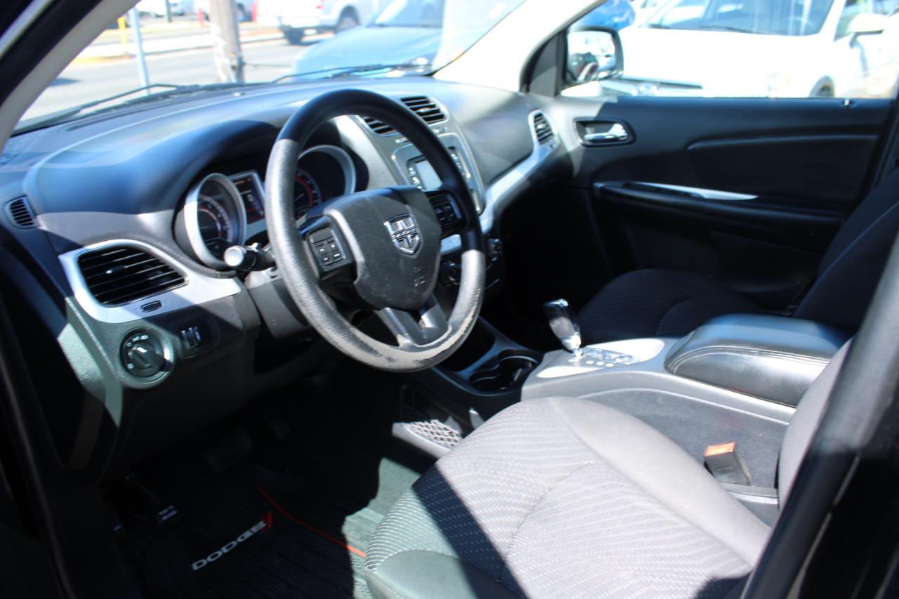 Dodge Journey FWD 4dr Canada Value Pkg 2017