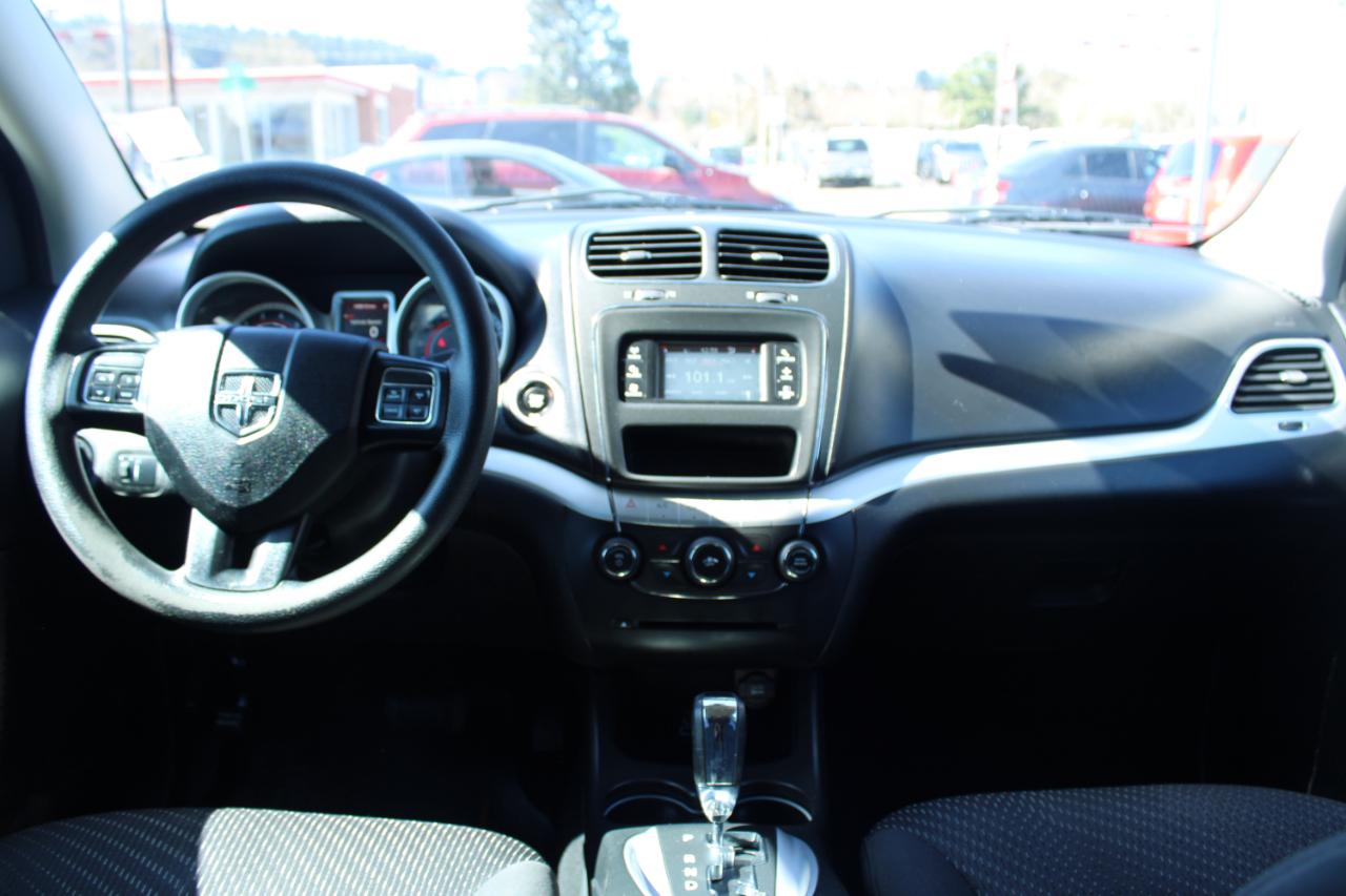 Dodge Journey FWD 4dr Canada Value Pkg 2017