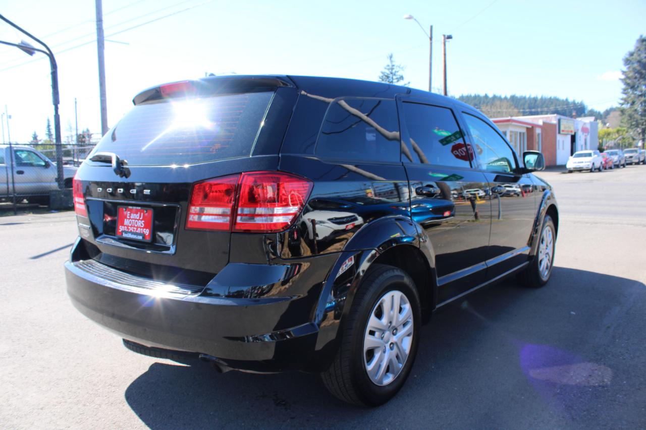 Dodge Journey FWD 4dr Canada Value Pkg 2017
