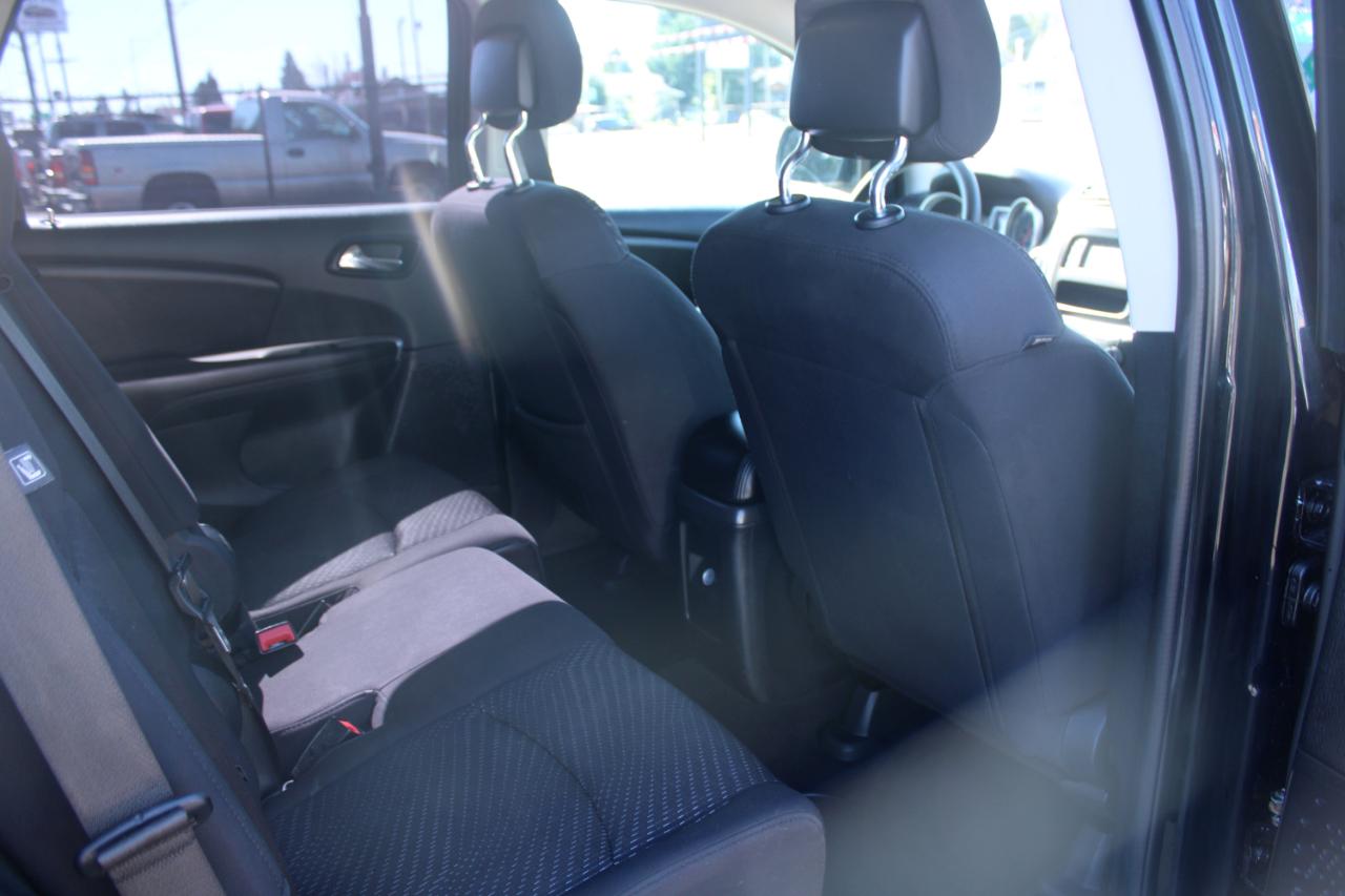 Dodge Journey FWD 4dr Canada Value Pkg 2017