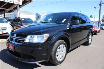 2017 Dodge Journey FWD 4dr Canada Value Pkg