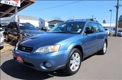 2007 Subaru Legacy Wagon 