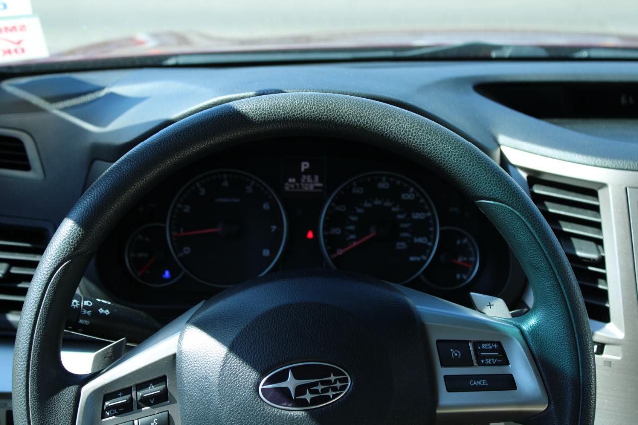 Subaru Outback 4dr Wgn H4 Auto 2.5i 2013