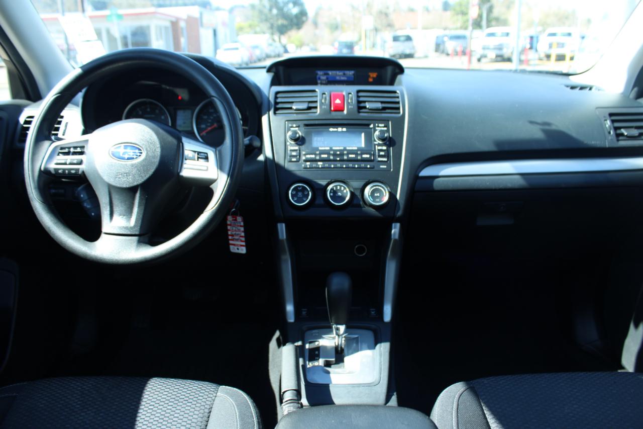 Subaru Forester 4dr CVT 2.5i Premium PZEV 2015