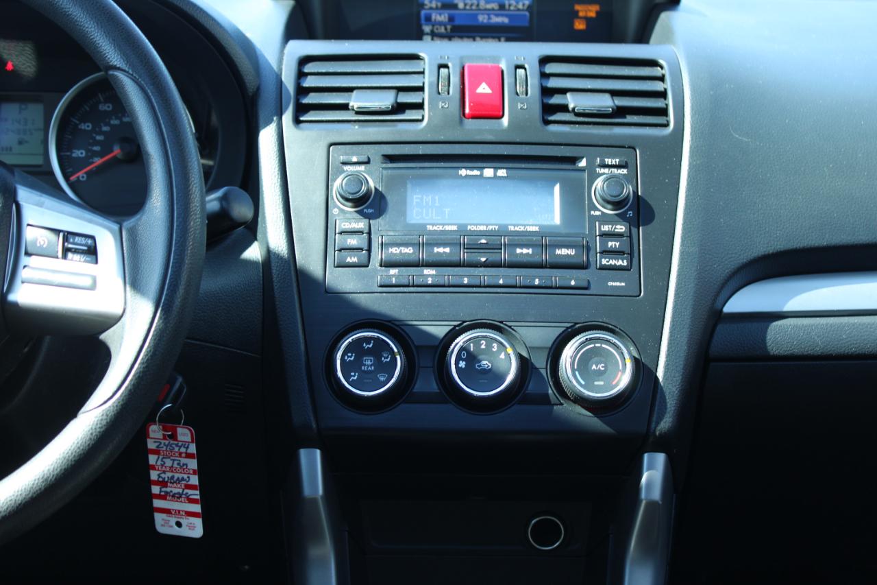 Subaru Forester 4dr CVT 2.5i Premium PZEV 2015