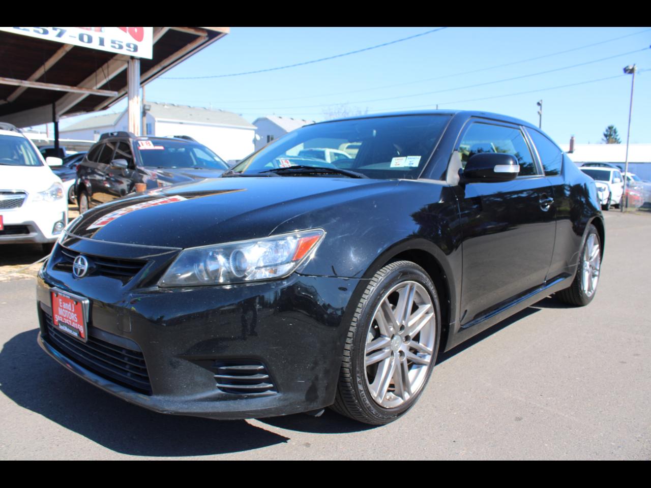 2013 Scion tC 2dr HB Man (Natl)