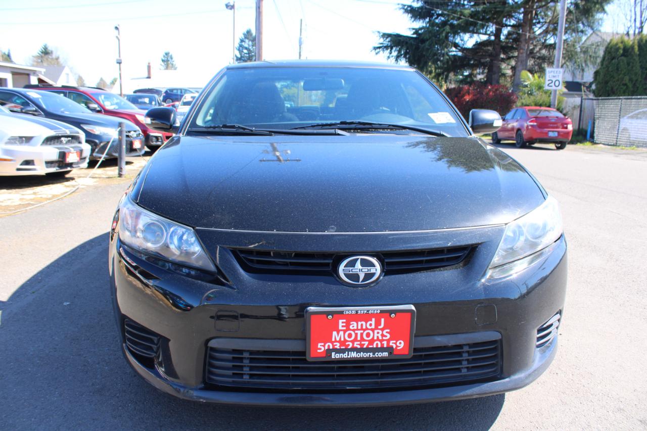 Scion tC 2dr HB Man (Natl) 2013