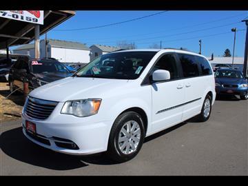 2016 Chrysler Town & Country 4dr Wgn Touring
