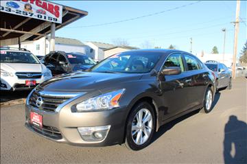 2013 Nissan Altima 4dr Sdn I4 2.5 S