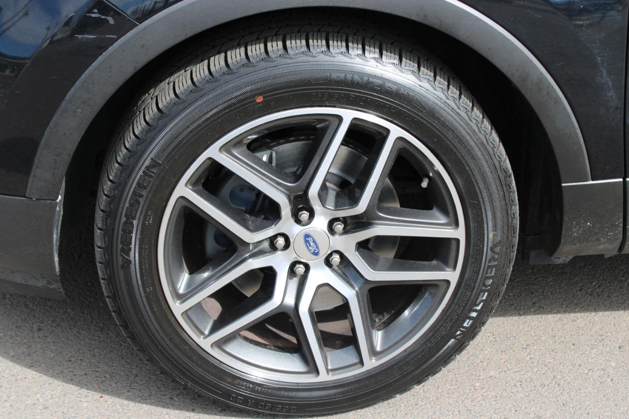 Ford Explorer 4WD 4dr Sport 2016