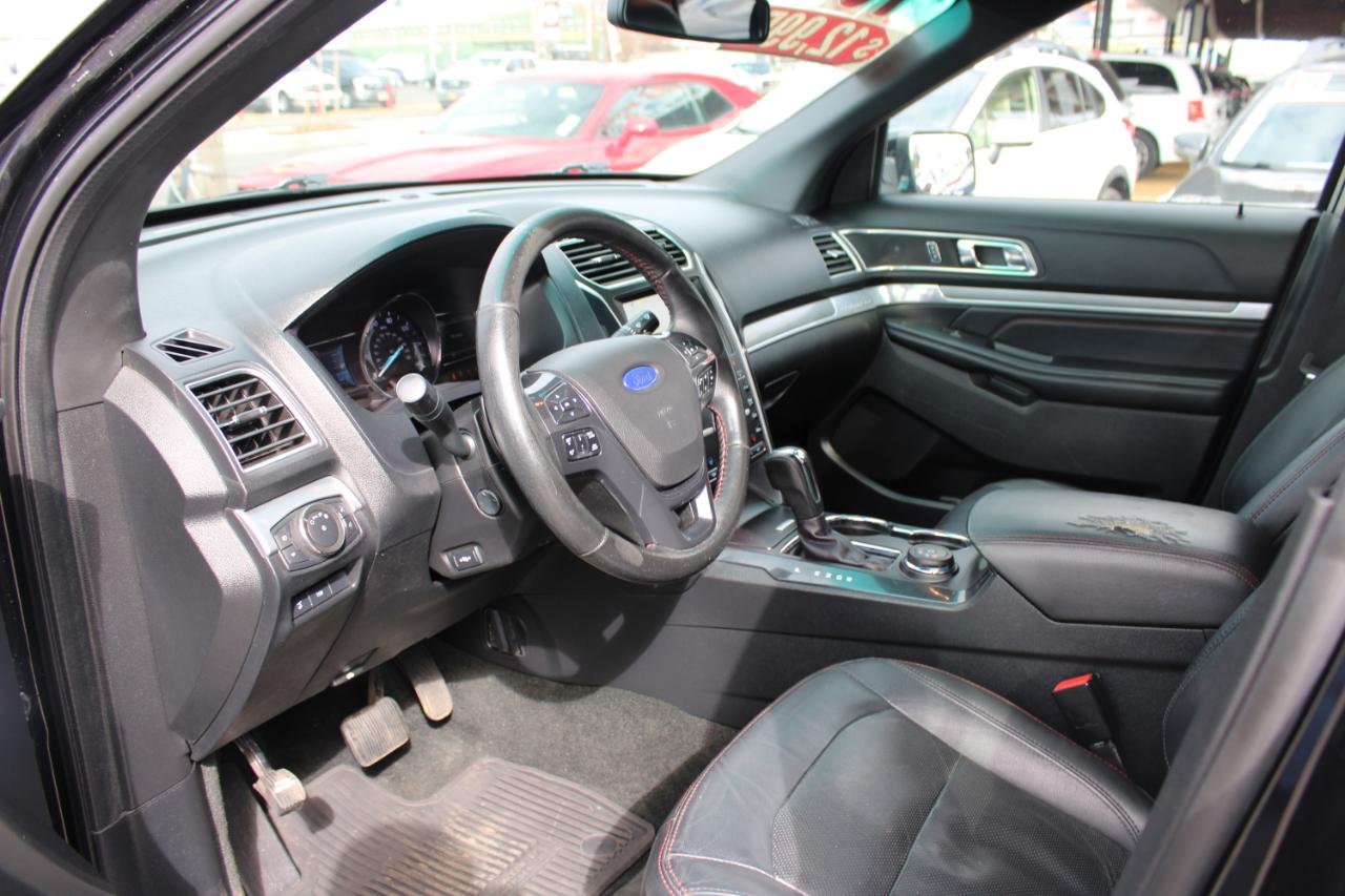 Ford Explorer 4WD 4dr Sport 2016