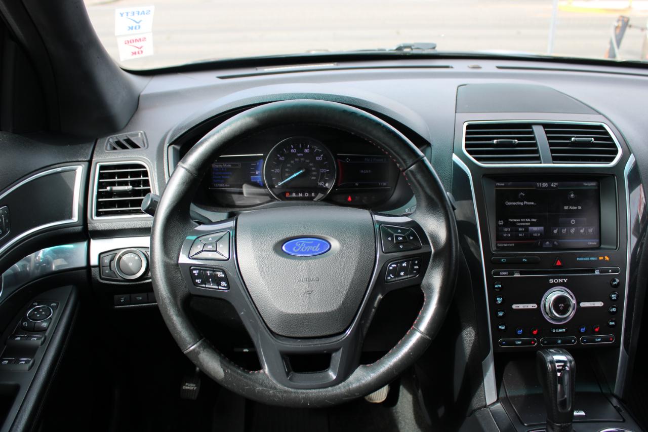 Ford Explorer 4WD 4dr Sport 2016