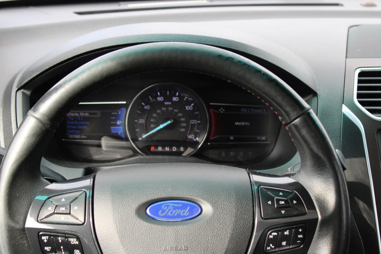 Ford Explorer 4WD 4dr Sport 2016