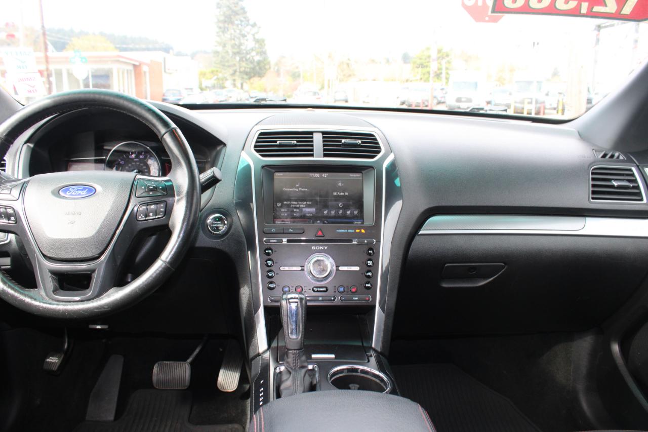 Ford Explorer 4WD 4dr Sport 2016