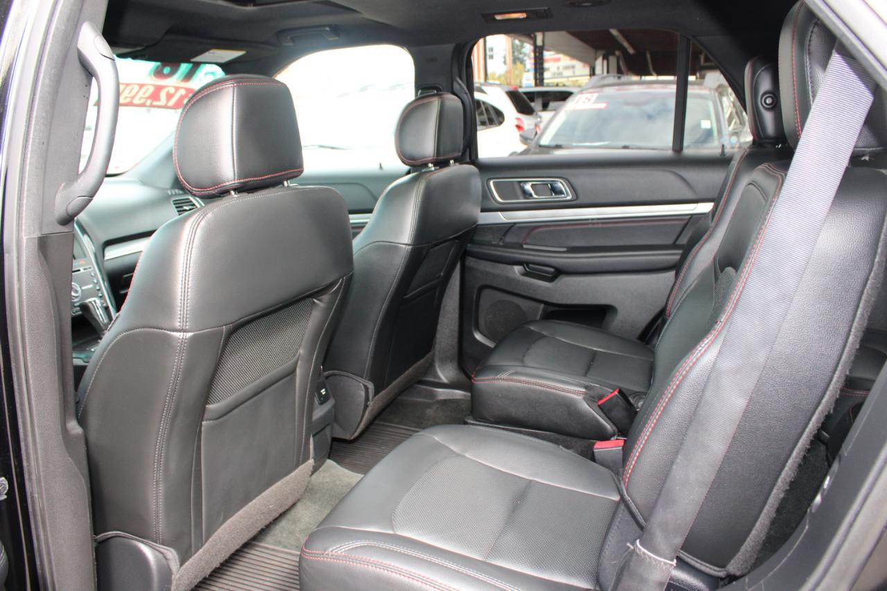 Ford Explorer 4WD 4dr Sport 2016