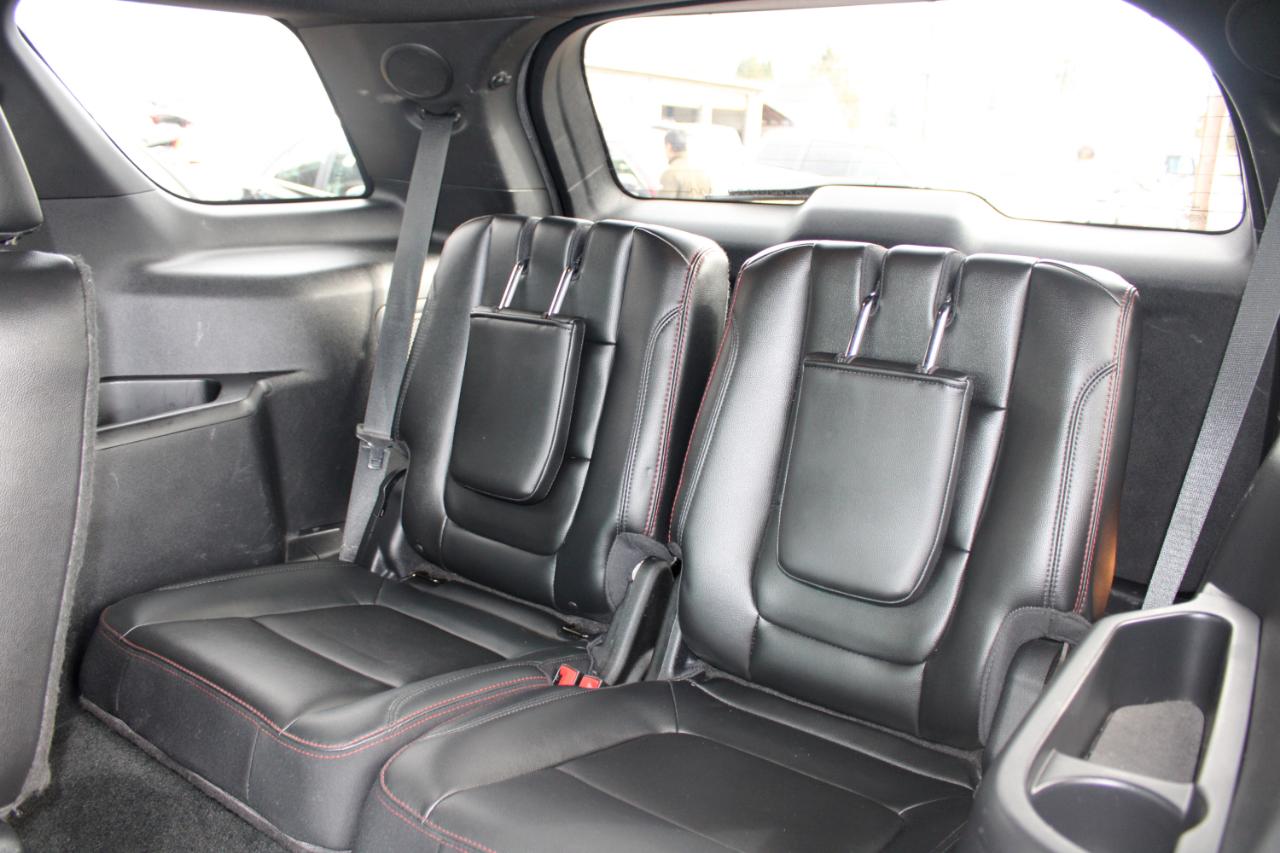 Ford Explorer 4WD 4dr Sport 2016