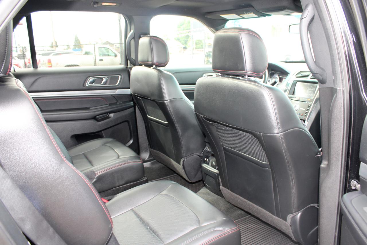 Ford Explorer 4WD 4dr Sport 2016