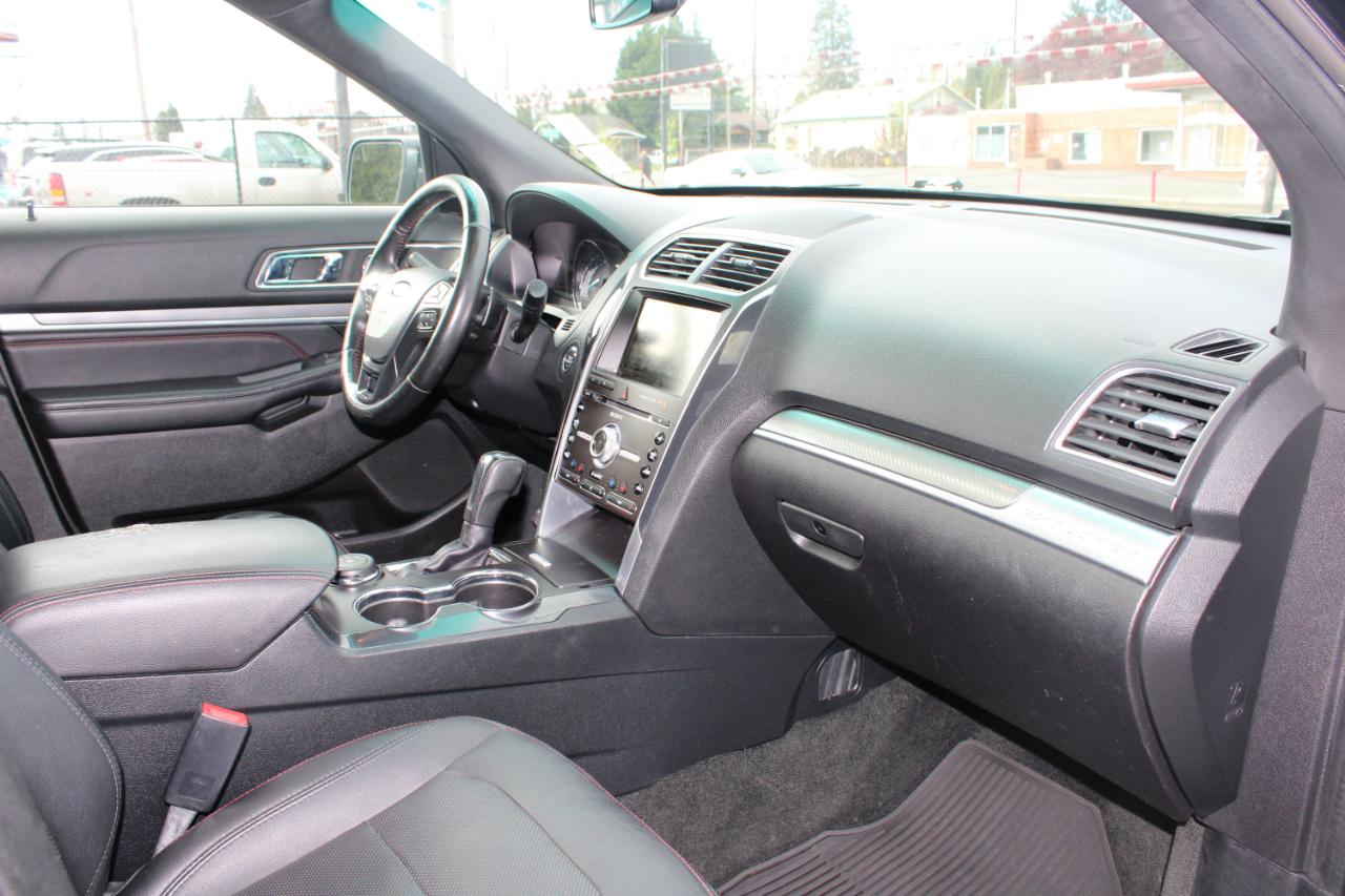 Ford Explorer 4WD 4dr Sport 2016