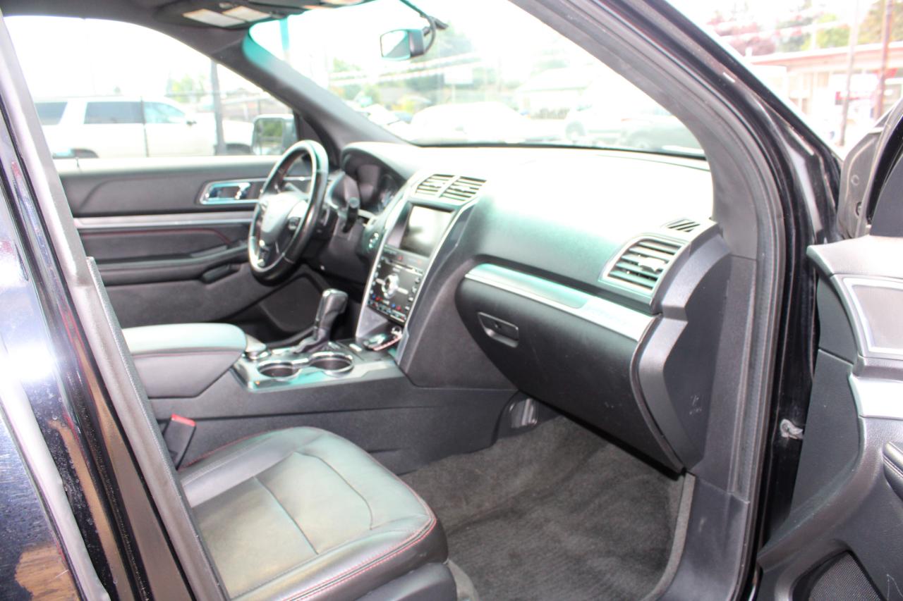 Ford Explorer 4WD 4dr Sport 2016