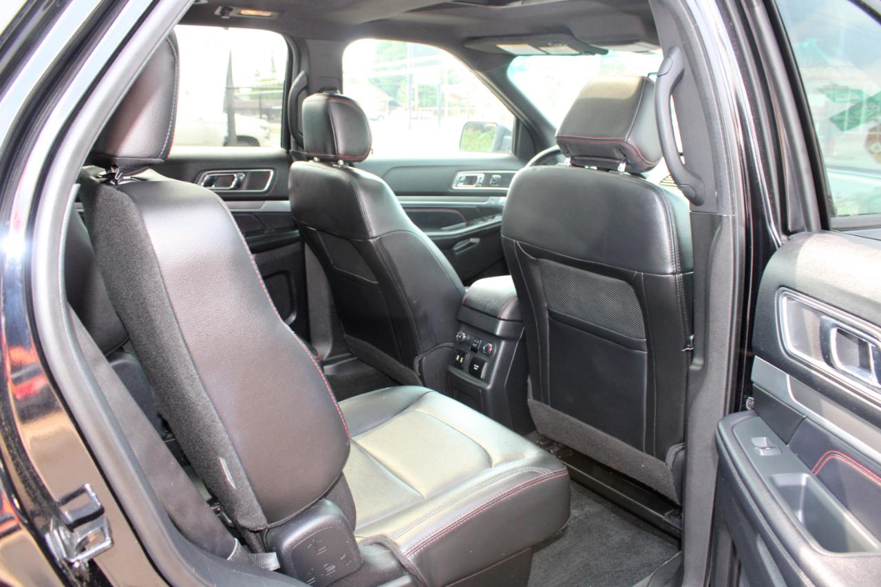 Ford Explorer 4WD 4dr Sport 2016