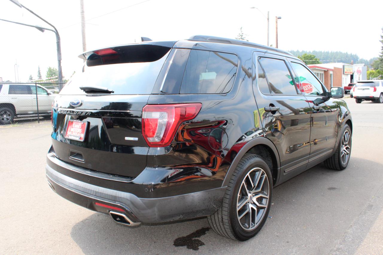 Ford Explorer 4WD 4dr Sport 2016