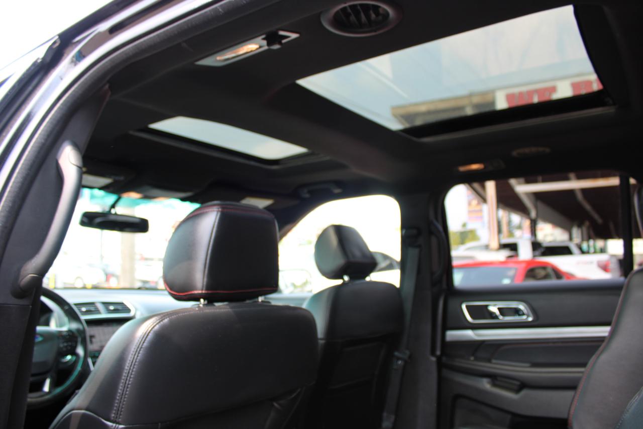 Ford Explorer 4WD 4dr Sport 2016