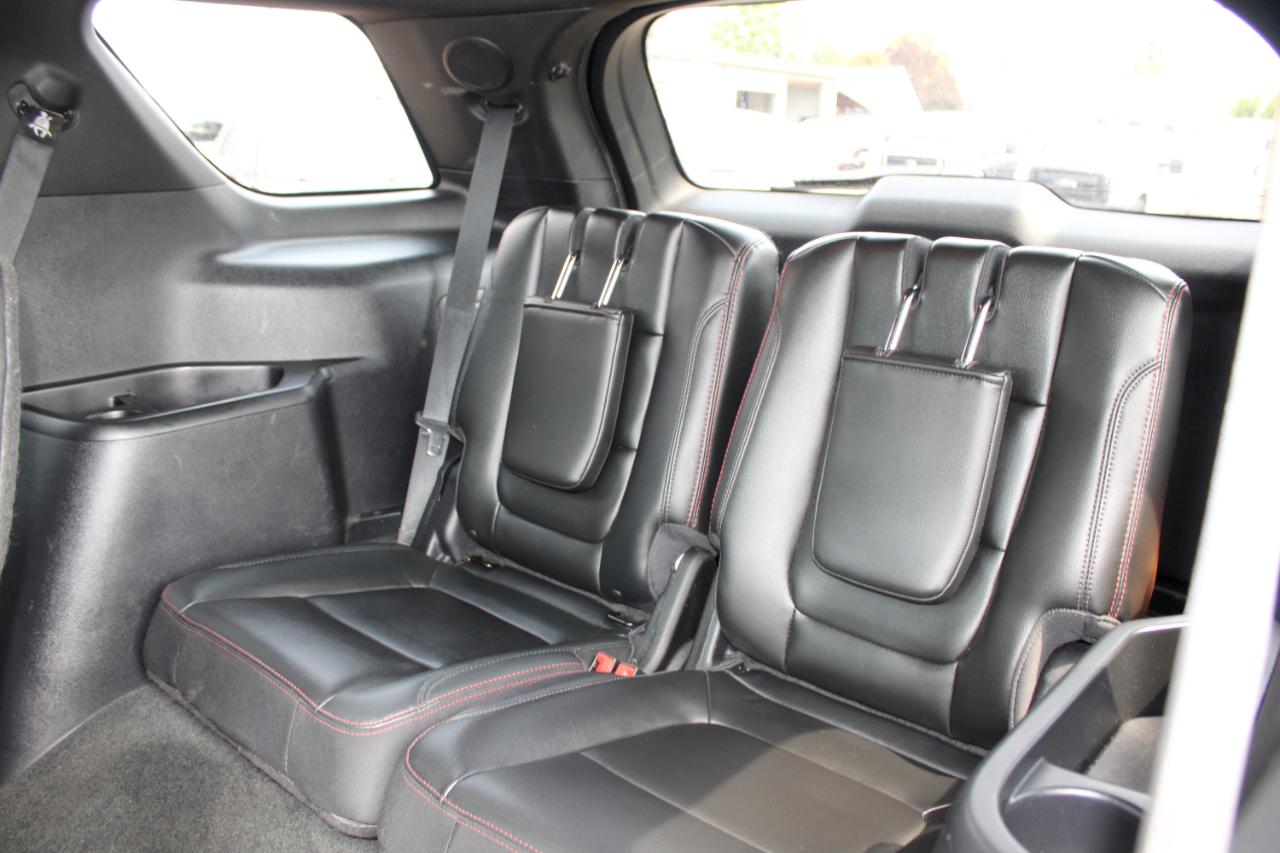 Ford Explorer 4WD 4dr Sport 2016