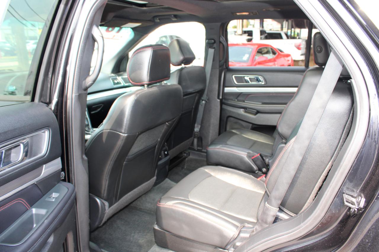 Ford Explorer 4WD 4dr Sport 2016
