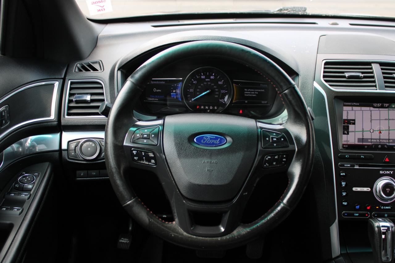 Ford Explorer 4WD 4dr Sport 2016