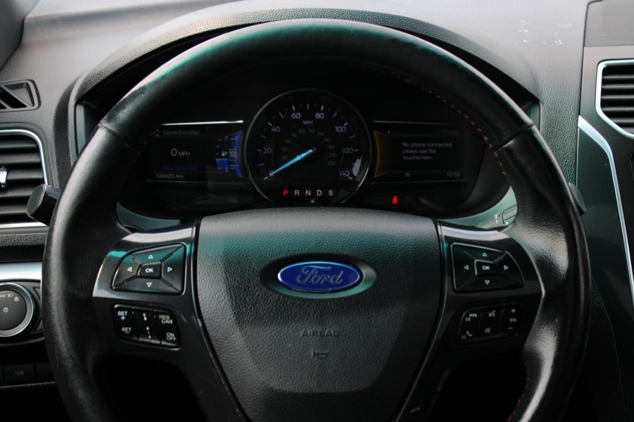 Ford Explorer 4WD 4dr Sport 2016
