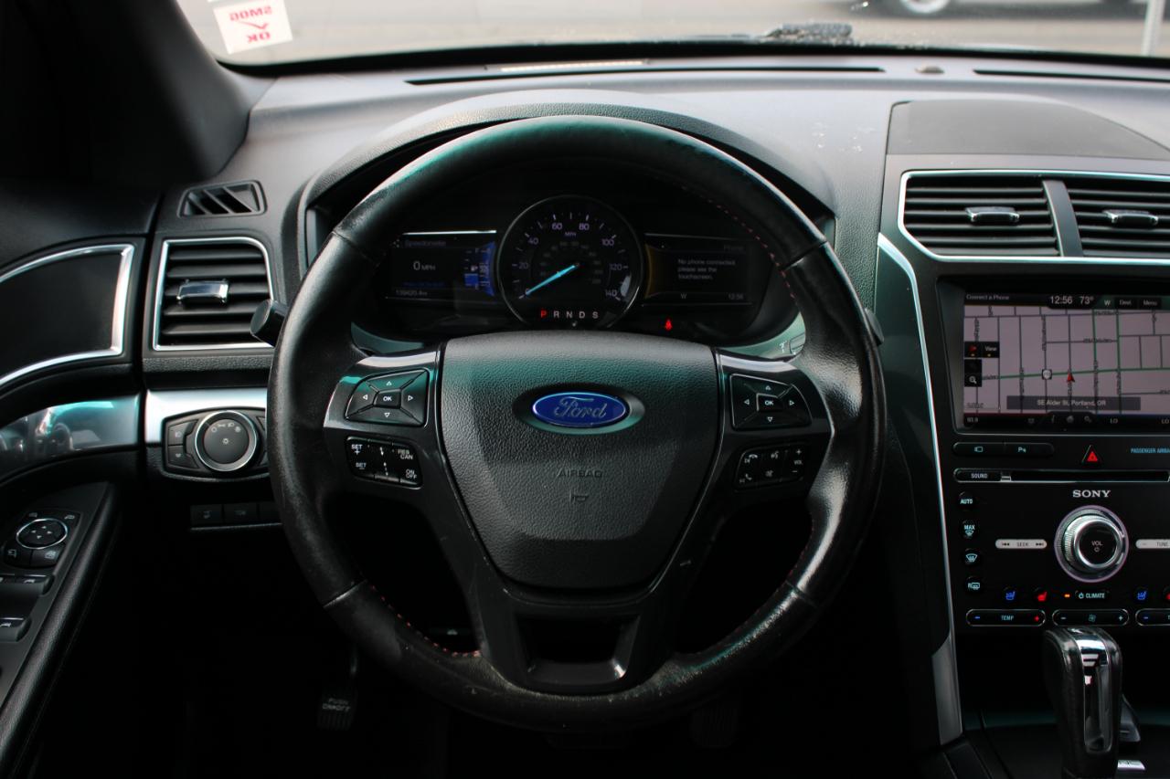 Ford Explorer 4WD 4dr Sport 2016