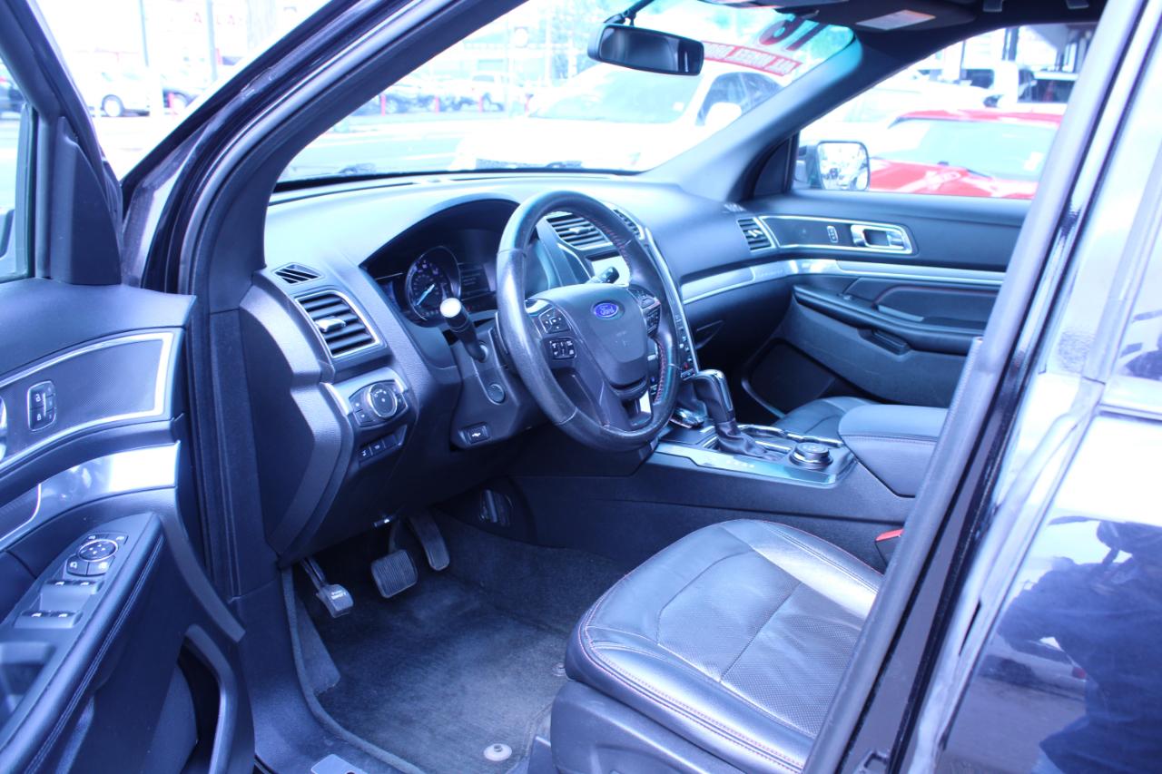 Ford Explorer 4WD 4dr Sport 2016