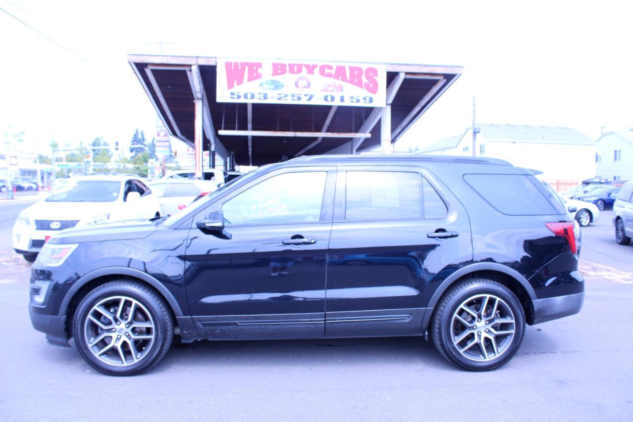 Ford Explorer 4WD 4dr Sport 2016