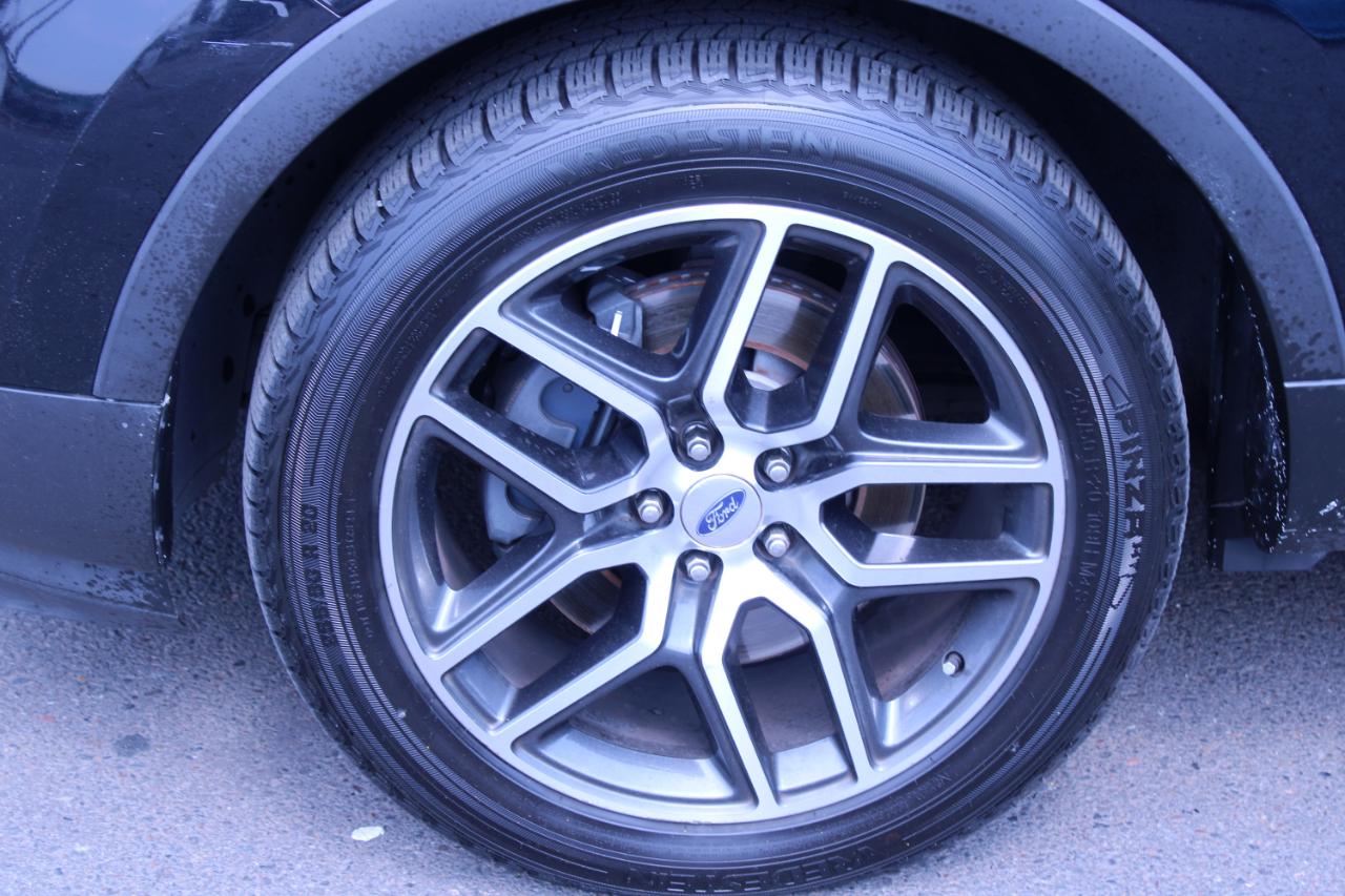 Ford Explorer 4WD 4dr Sport 2016