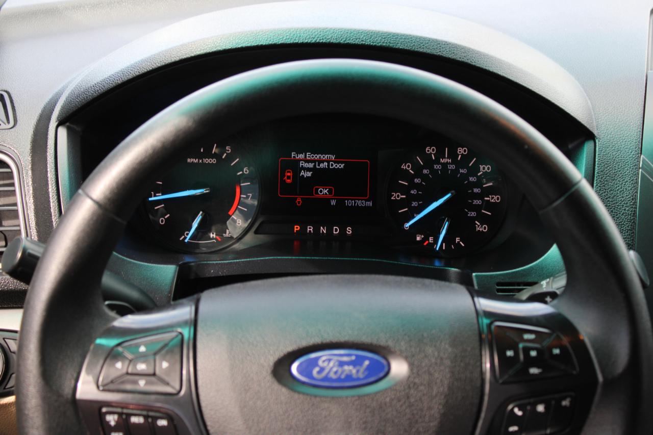 Ford Explorer FWD 4dr Base 2016