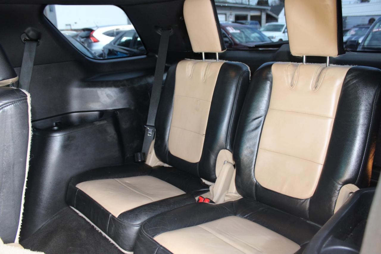 Ford Explorer FWD 4dr Base 2016