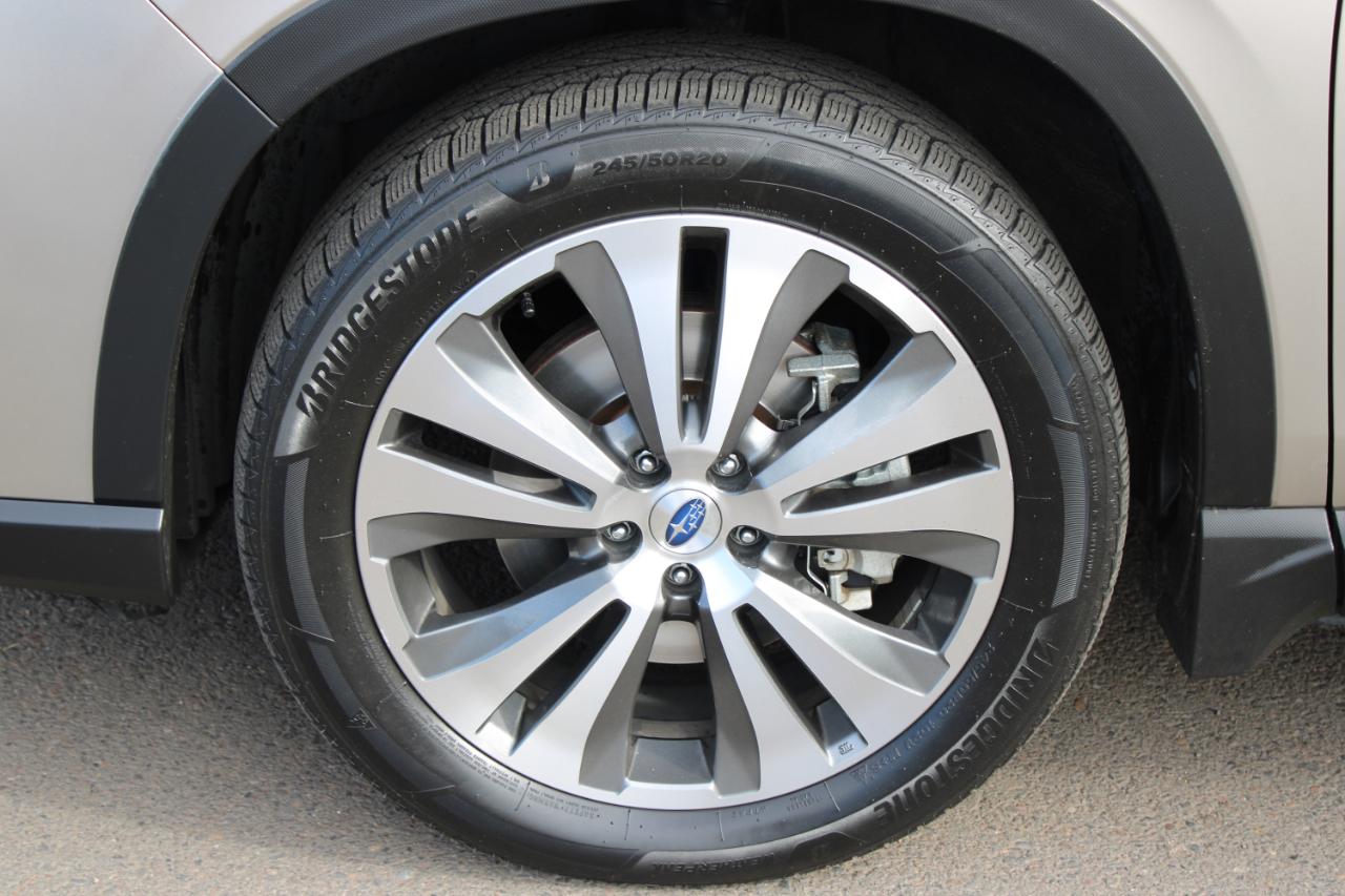 Subaru Ascent 2.4T Limited 7-Passenger 2019