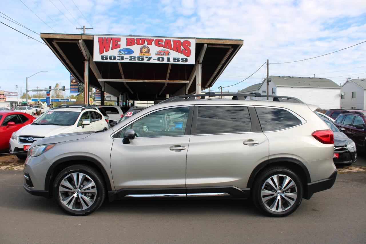 Subaru Ascent 2.4T Limited 7-Passenger 2019