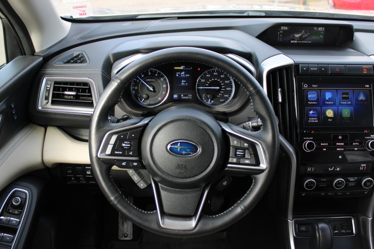 Subaru Ascent 2.4T Limited 7-Passenger 2019