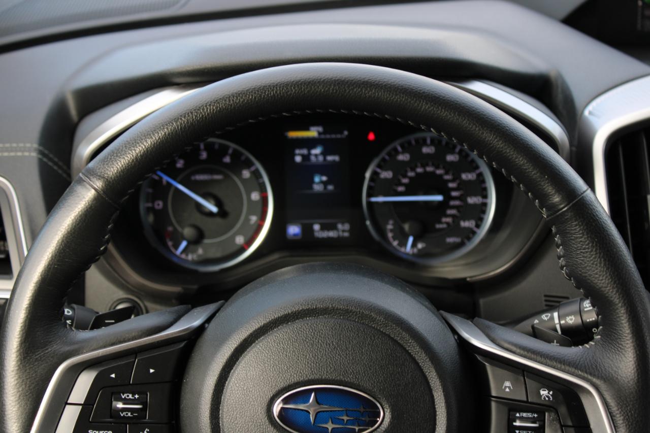 Subaru Ascent 2.4T Limited 7-Passenger 2019