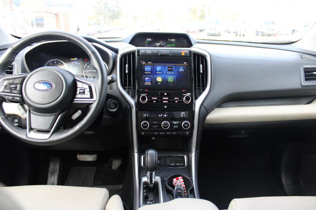 Subaru Ascent 2.4T Limited 7-Passenger 2019
